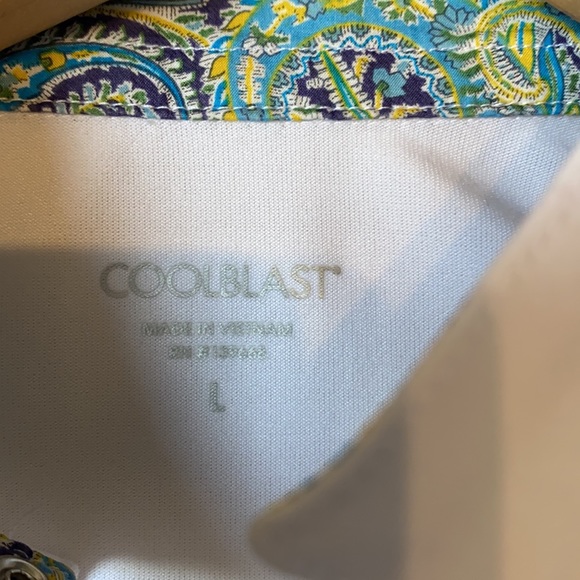 Coolblast Short Sleeve Show Shirt - Picture 6 of 14